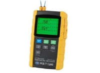 Máy đo nhiệt độ 12 kênh PCE-T 1200